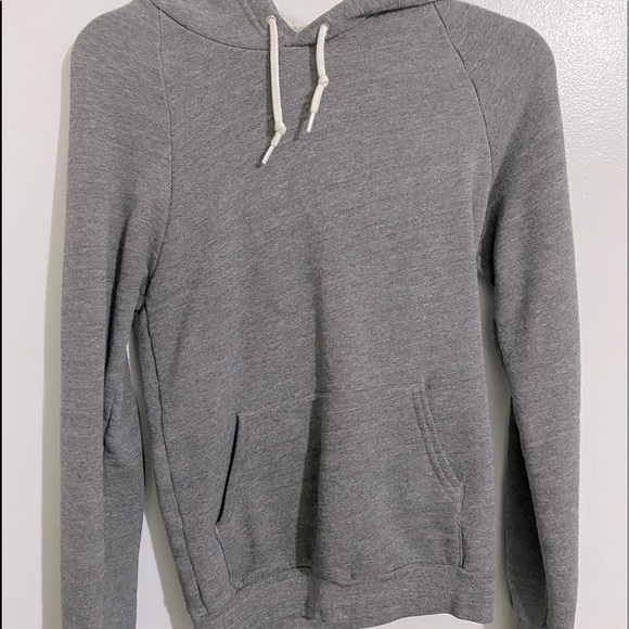 Tops - Gray sweatshirt